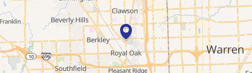 Royal Oak, MI 48067