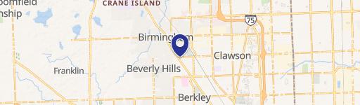 32808 Woodward Ave Ste, Unit 200