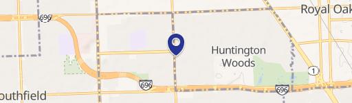 Huntington Woods, MI 48070