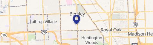 Berkley, MI 48072