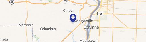 Yeager Rd Prt Airport