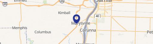 Saint Clair, MI 48079