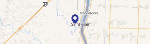 Saint Clair, MI 48079
