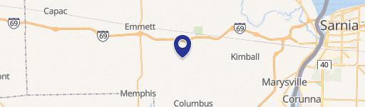 Saint Clair, MI 48079