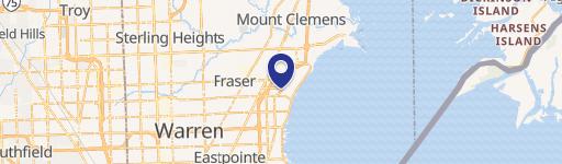 Saint Clair Shores, MI 48082