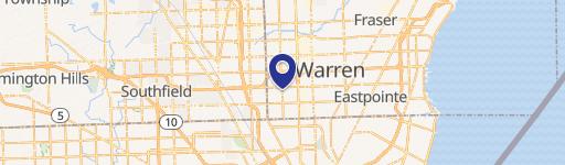 Warren, MI 48091