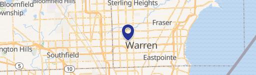 Warren, MI 48092