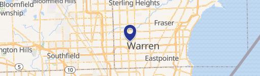 Warren, MI 48092