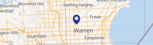 Warren, MI 48093