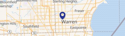 Warren, MI 48092