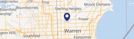 Warren, MI 48092