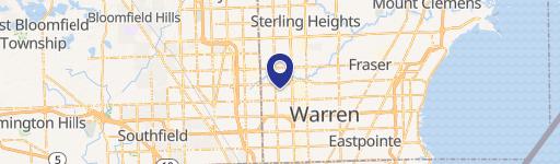 Warren, MI 48092