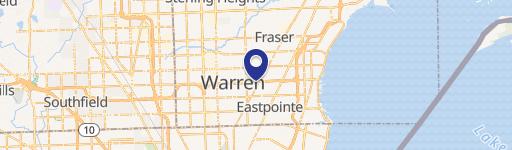 Warren, MI 48089