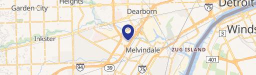 Allen Park, MI 48101