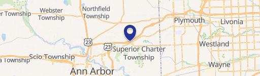 Plymouth-an Arbor Rd