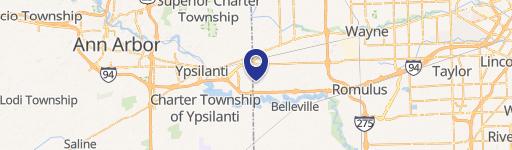 801 Willow Run Airport