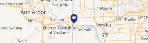 801 Willow Run Airport