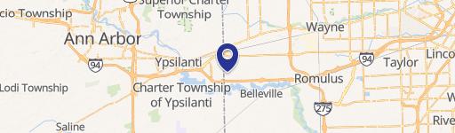 812 Willow Run Airport