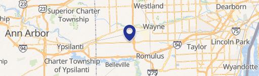 41965 Ecorse Rd, Unit 320