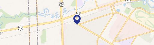 2025 Grindley Park St