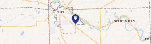 Dexter-ann Arbor Rd