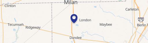 Ann Arbor Rd Oelke Rd