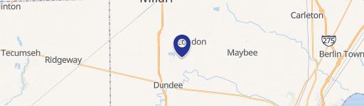 Bunce Rd Edison Lines Rd