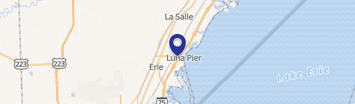Luna Pier Rd