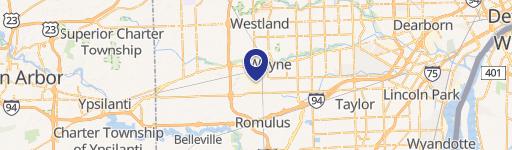 Ecorse-rear Ecorse-rea