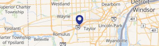 Ecorse-rear Ecorse-rea