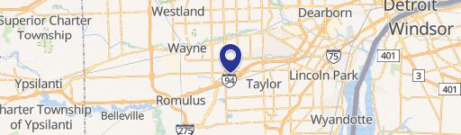 Ecorse-rear Ecorse-rea