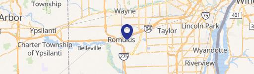 11701 Metro Airport Ctr Dr