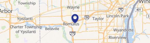 11301 Metro Airport Ctr Dr