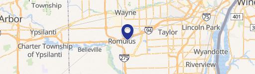 11200 Metro Airport Ctr Dr