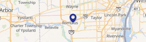 11700 Metro Airport Ctr Dr