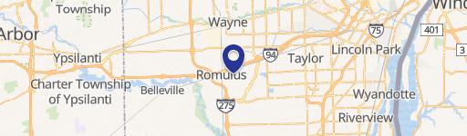 11401 Metro Airport Ctr Dr