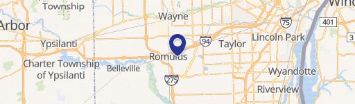 11501 Metro Airport Ctr Dr