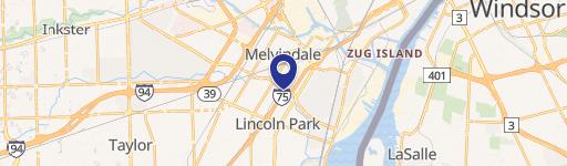 975 John A Papalas Dr