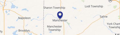 Manchester, MI 48158
