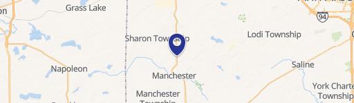 Manchester, MI 48158