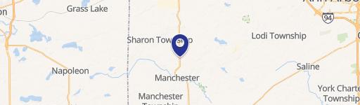 Manchester, MI 48158