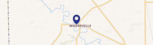 Main St Mooreville