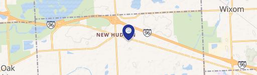New Hudson, MI 48165