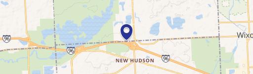New Hudson, MI 48165