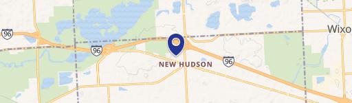 New Hudson, MI 48165
