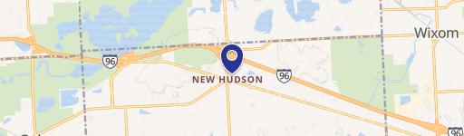 New Hudson, MI 48165
