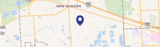 New Hudson, MI 48165
