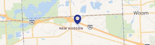 New Hudson, MI 48165
