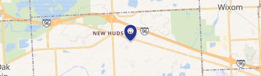 New Hudson, MI 48165