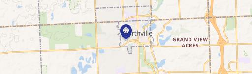 Northville, MI 48167